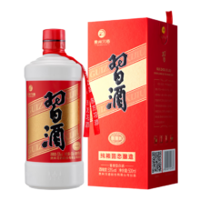 plus会员：习酒 贵州圆习酒  53度 500mL（可多拍）