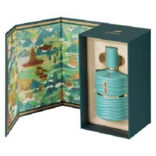 预售：舍得 品味大师晏 52度 浓香型白酒 500ml*6盒 整箱装