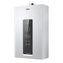 再降价、PLUS会员：Haier 海尔 13升 好梦KL3C 燃气热水器天然气 一级静音JSQ25-13KL3CFPXCU1