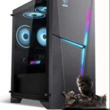 plus：微星（MSI）海皇戟RS AMD锐龙R5 7500F/RX6750GRE 16G/512G 电竞游戏设计师台式电脑主机全套组装整机