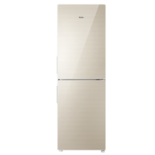 Haier 海尔 190升风冷无霜二门两门双门小户型迷你电冰箱 BCD-190WDCO
