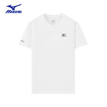 PLUS会员、概率券：Mizuno 美津浓 户外T恤男上衣打底衫（五色可选）