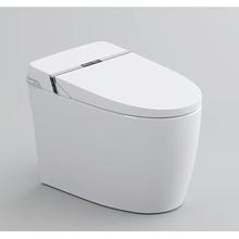 家装季、PLUS会员：TINY MU 小沐 智能马桶 轻智能-手动翻盖版 305mm