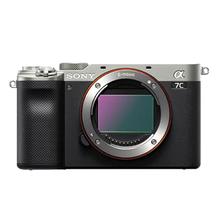 SONY 索尼 Alpha 7CL 全画幅 微单相机
