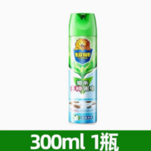 Raid 雷达蚊香 雷达杀虫喷雾剂 300ml