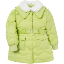 PLUS：巴拉巴拉 儿童羽绒服 208422107007 +凑单品