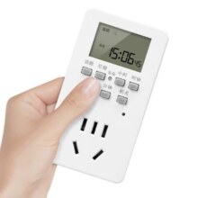 PLUS会员：国际电工 电子定时转换器 10A标准款