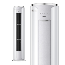 广东政府补贴；美的（Midea）2匹 空调立式 客厅落地式新风空调