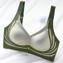 永杏 撞色3D新款提拉反重力内衣