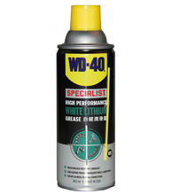 WD-40 三合一白锂润滑剂 360ml