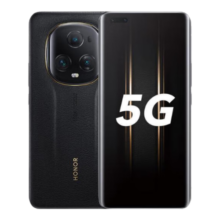 荣耀（HONOR）Magic5 至臻版 第二代骁龙8旗舰芯片 荣耀青海湖电池 鹰眼相机 16GB+512GB 雅黑色 全网通 5G