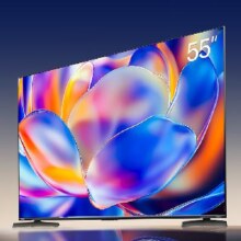 预售、PLUS会员：海信电视 55E5N【包安装版】 55英寸 Mini LED 一级能效