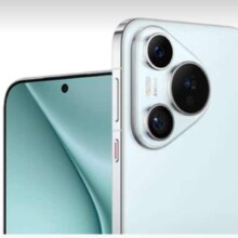 HUAWEI Pura 70 冰晶蓝 12GB+512GB 超高速风驰闪拍 第二代昆仑玻璃 双超级快充 华为P70智能手机