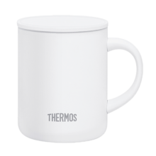THERMOS 膳魔师 TJDG-323 保温杯 320ml 哑光白