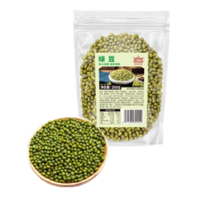 概率券： 绿豆150g  能发豆芽