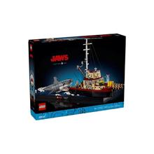 百亿补贴：LEGO 乐高 21350 大白鲨 idea系列 拼搭积木玩具