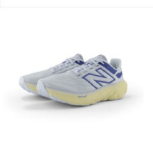 plus会员：Nnew balance NB 官方运动鞋 专业跑步鞋 浅蓝色 M1080L13 标准鞋楦D