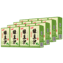 惠尔康 绿豆沙植物蛋白饮料 250ml*16盒