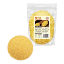 概率券：黄小米 200g 一袋装