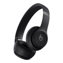 beats 七夕限定礼盒 Beats Solo 4 无线头戴式蓝牙耳机 情人节生日礼物送女友 哑光黑