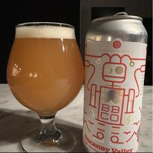 IPA卷王：BURLINGTON 伯灵顿 神秘图腾 双倍浑浊IPA 473ml单罐