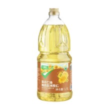 88VIP：喵满分 葵花籽油1.8L*1桶