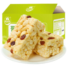 PLUS会员：凯利来 沙琪玛葡萄味 1kg*5件