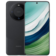 plus会员：华为（HUAWEI）旗舰手机 Mate 60 12GB+256GB 雅丹黑