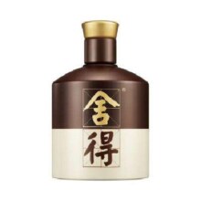 预售：舍得 品味舍得 52度 浓香型白酒 500ml*6瓶 整箱装