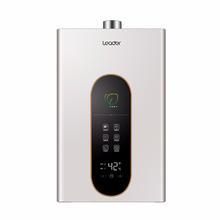 家装季、PLUS会员：Haier 海尔 Leader系列 JSQ22-12LY(12T)U1 燃气热水器 12L