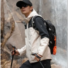 PLUS会员：NORTHLAND 诺诗兰 情侣三合一冲锋衣户外休闲徒步登山服