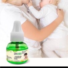 概率卷: 蚊香液无味家用蚊香防蚊   2瓶补充液