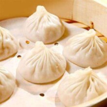 PLUS：三全 任选12件 馄饨小云吞方便速食早餐速冻食品 灌汤小笼包268g 12只