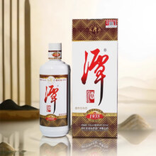 预售、PLUS会员：潭酒 1935升级版大曲坤沙 酱香型白酒 53度 500mL 6瓶 （预售到手7瓶）