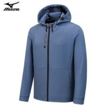 Mizuno 美津浓 A2CC2505 男士户外软壳衣夹克