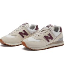 PLUS会员：NEW BALANCE 轻便复古休闲鞋