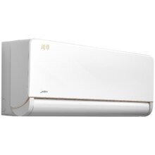 Midea 美的 风尊系列 KFR-35GW/N8MXC1 新一级能效 壁挂式空调 大1.5匹 科技版