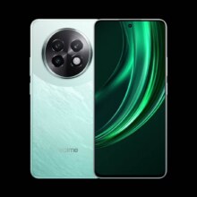 Plus:realme真我13 Pro 12GB+256GB 踏浪青  赠T110蓝牙耳机
