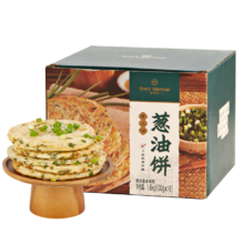京东百亿补贴：One's Member 1号会员店 葱油饼 老上海风味 100g*16片
