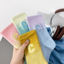【换季了！】百搭中筒袜12双