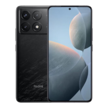 plus、概率券：小米 Redmi K70 第二代骁龙 8 16GB+256GB 墨羽
