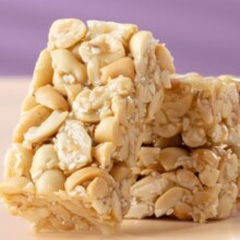 PLUS会员：黄老五 原味花生酥 400g*2