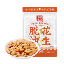 PLUS会员：酒鬼 脱油花生麻辣味500g