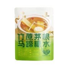 限地区: 广州酒家 利口福 竹蔗茅根马蹄水 300g