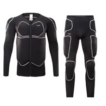 DECATHLON 迪卡侬 WEDZE 滑雪防护长裤 8596800
