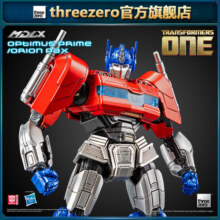 【预定定金】threezero MDLX 变形金刚：起源 擎天柱 可动模型