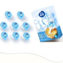 雀巢（Nestle）特浓奶球咖啡伴侣 10ml×8颗