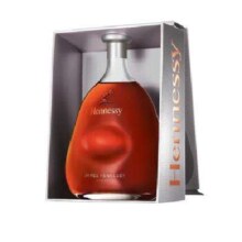 20点：Hennessy 轩尼诗 詹姆士 干邑 白兰地 1000ml 礼盒装