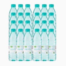 88VIP：喵满分 饮用天然水 550ml*24瓶