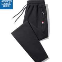 JEANSWEST 真维斯 休闲卫裤  多色可选